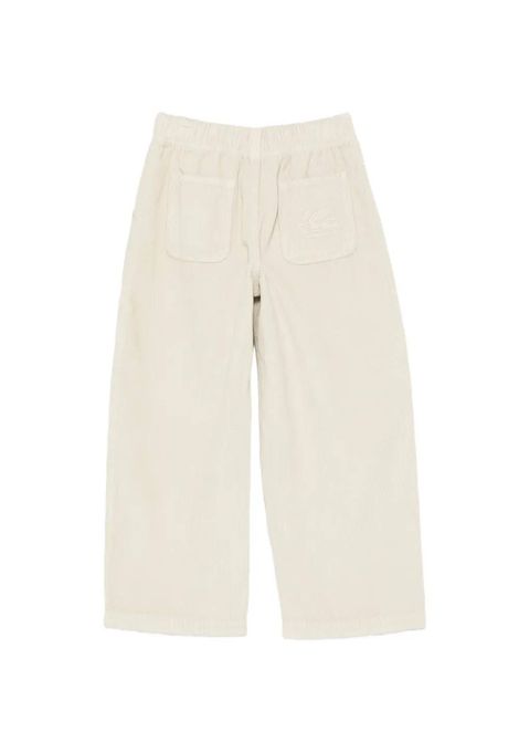 Pantaloni a coste ETRO KIDS | GZ6H40 Z4073108